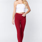 Knit Twill Jeggings