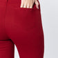 Knit Twill Jeggings
