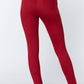 Knit Twill Jeggings