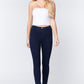 Knit Twill Jeggings