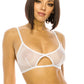 Lace Triangle Bralette