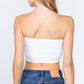 Inside Bra-cup Seamless Bandeau