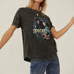 A Mineral Washed Graphic T-shirt