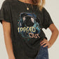 A Mineral Washed Graphic T-shirt