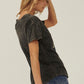 A Mineral Washed Graphic T-shirt