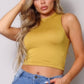 Not So Basic Sleeveless Tank Top