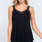 Thermal Flare Top/shorts Pajama Set