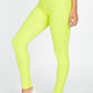 High Waist Neon Leggings