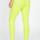 High Waist Neon Leggings