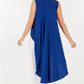 Sleeveless High Low Top