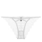 French Cut Floral Lace Bikini