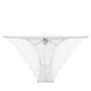 French Cut Floral Lace Bikini