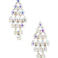 Chandelier Elegant Rhinestone Earring