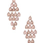 Chandelier Elegant Rhinestone Earring
