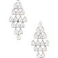Chandelier Elegant Rhinestone Earring