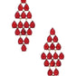 Chandelier Elegant Rhinestone Earring