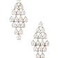 Chandelier Elegant Rhinestone Earring