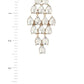 Chandelier Elegant Rhinestone Earring