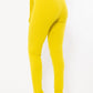 High Waist Fashion Skinny Pants