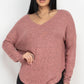 Dolman Sleeve Cozy Top