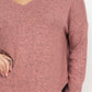 Dolman Sleeve Cozy Top