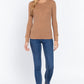Long Slv Henley Thermal Top