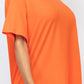 Loose Fit Top And Bike Shorts Set