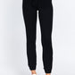 Waist Band Side Pocket Thermal Pants