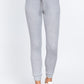 Waist Band Side Pocket Thermal Pants