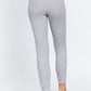 Waist Band Side Pocket Thermal Pants