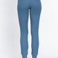 Waist Band Side Pocket Thermal Pants