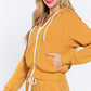 Fleece French Terry Jacket
