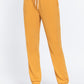 Fleece French Terry Jogger
