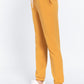 Fleece French Terry Jogger