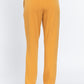 Fleece French Terry Jogger