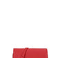 Chic Smooth Tassel Crossbody Bag