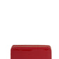 Fashion Smooth Glossy Color Hand Wallet
