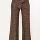 Shiny Paillette Pants