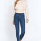 Dolman Slv Inner Fleece Terry Top