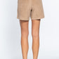 Terry Toweling Shorts