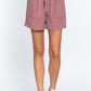 Terry Toweling Shorts
