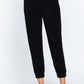 Terry Towelling Long Jogger Pants