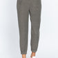 Terry Towelling Long Jogger Pants