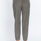 Terry Towelling Long Jogger Pants