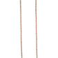 Rhinestone Strand Earring
