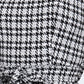 Jacquard Bengaline Dress