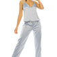 Satin Pj  Set