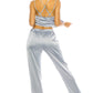 Satin Pj  Set