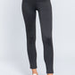 5-pockets Shape Skinny Ponte Mid-rise Pants