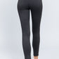 5-pockets Shape Skinny Ponte Mid-rise Pants